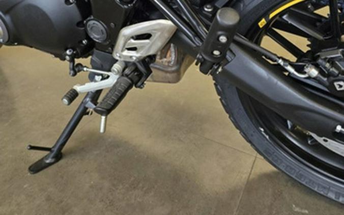 2027 Triumph Tracker 400