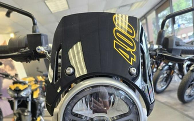 2027 Triumph Tracker 400