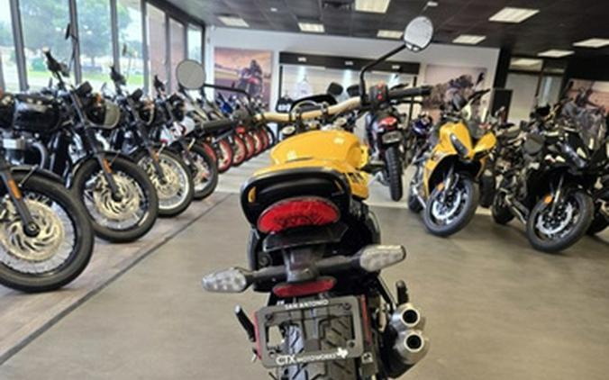 2027 Triumph Tracker 400