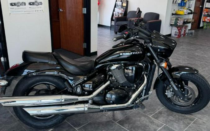2017 Suzuki Boulevard M50