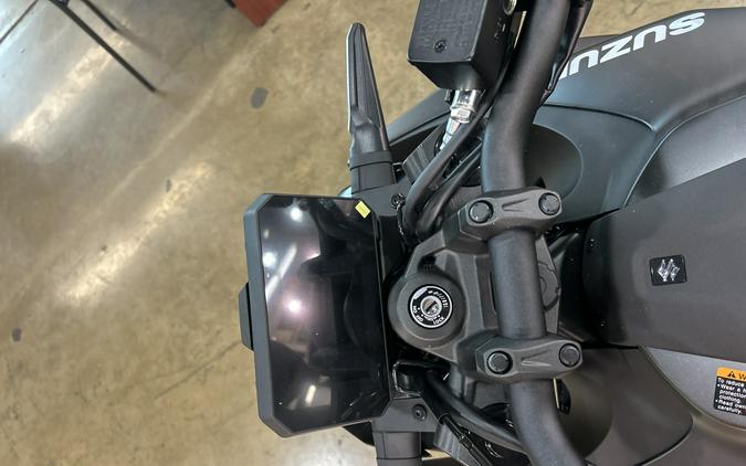 2026 Suzuki GSX 8S