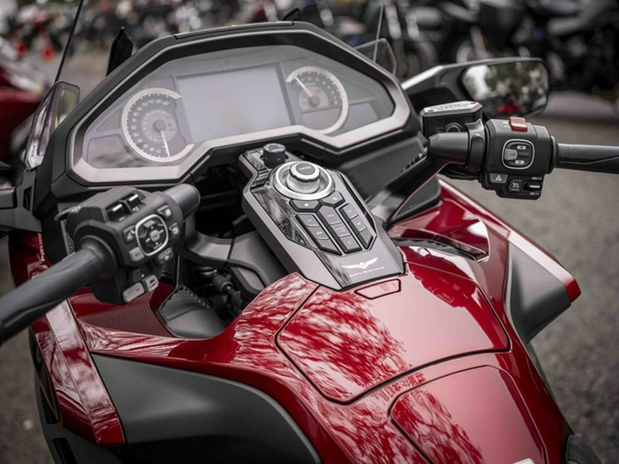 2026 Honda Gold Wing Tour
