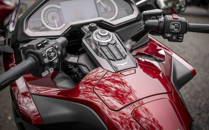 2026 Honda Gold Wing Tour