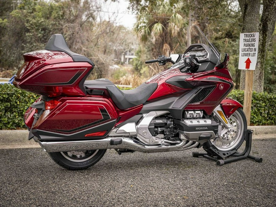 2026 Honda Gold Wing Tour