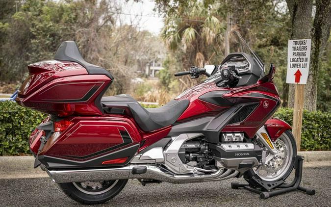 2026 Honda Gold Wing Tour