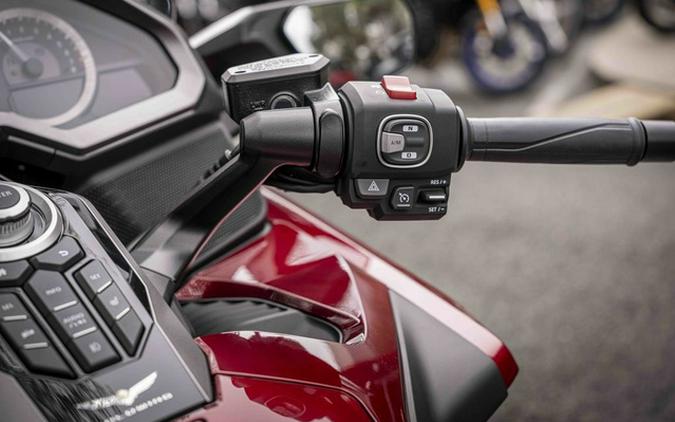 2026 Honda Gold Wing Tour