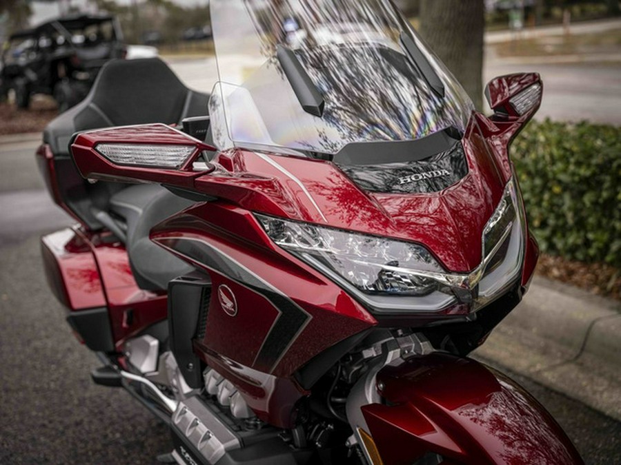 2026 Honda Gold Wing Tour