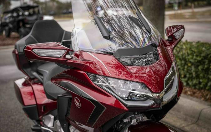 2026 Honda Gold Wing Tour