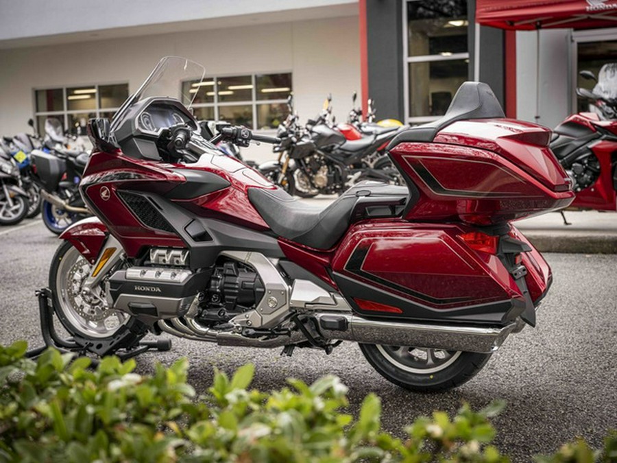 2026 Honda Gold Wing Tour