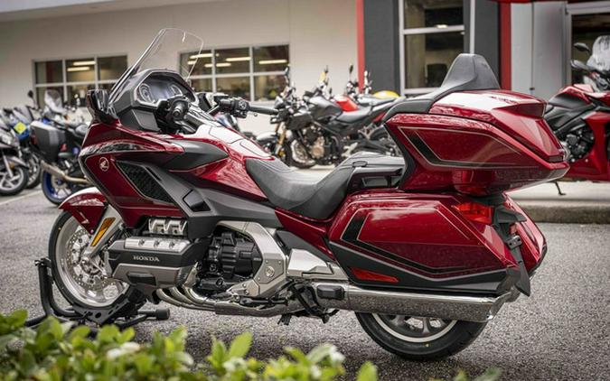 2026 Honda Gold Wing Tour