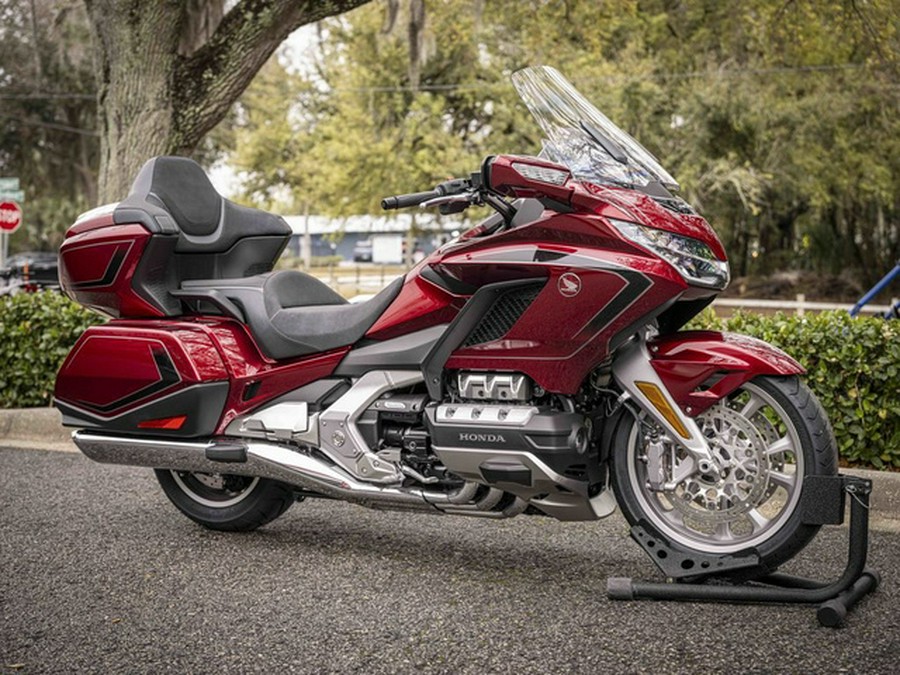2026 Honda Gold Wing Tour