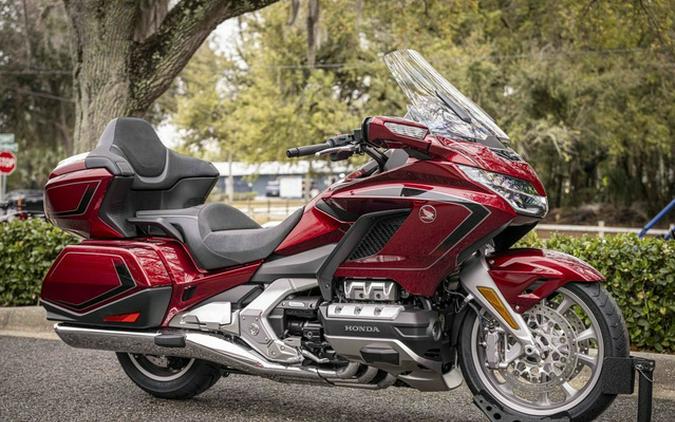 2026 Honda Gold Wing Tour