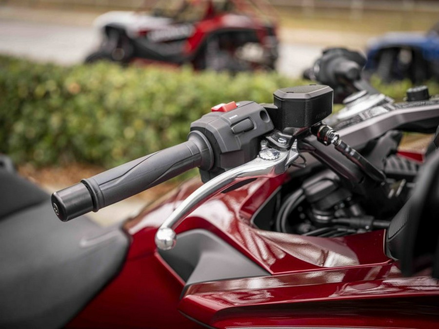 2026 Honda Gold Wing Tour