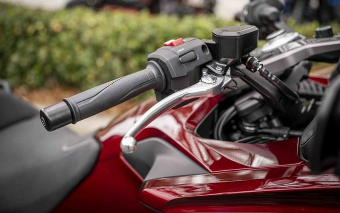 2026 Honda Gold Wing Tour