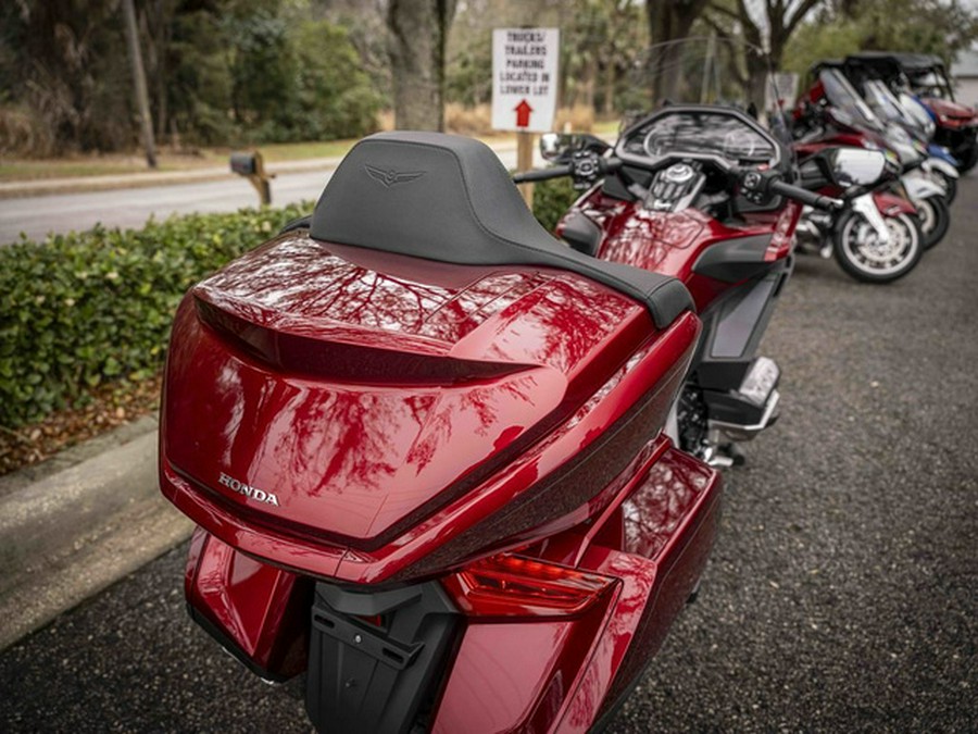 2026 Honda Gold Wing Tour