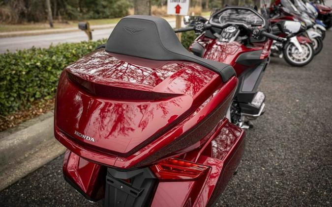 2026 Honda Gold Wing Tour