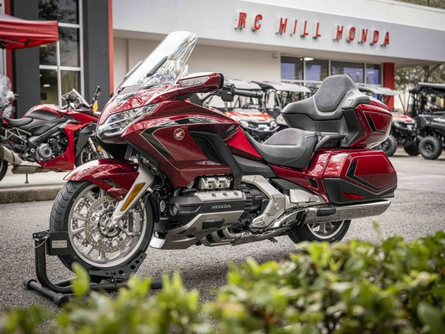 2026 Honda Gold Wing Tour