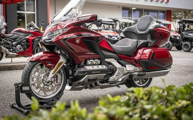 2026 Honda Gold Wing Tour