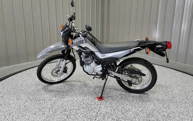 2024 Yamaha XT 250