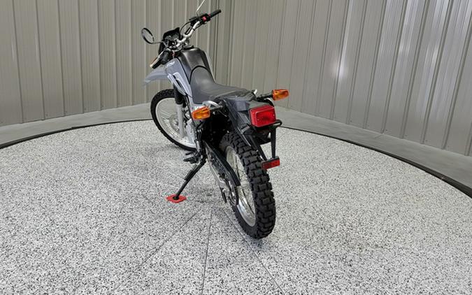 2024 Yamaha XT 250
