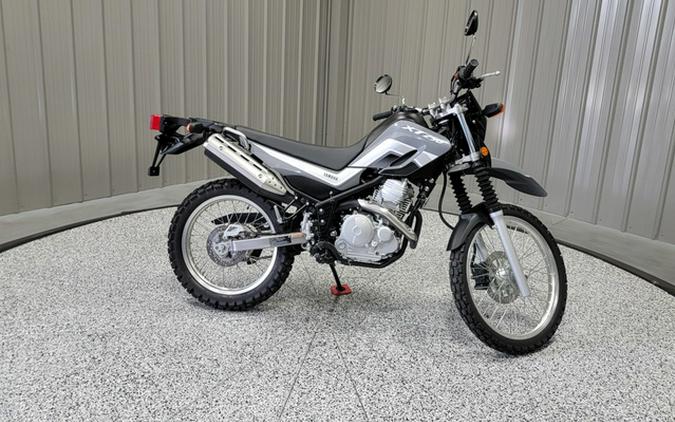 2024 Yamaha XT 250