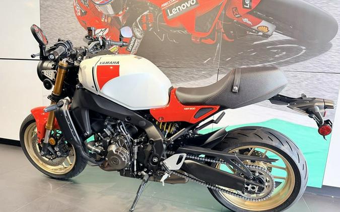 2024 Yamaha XSR 900