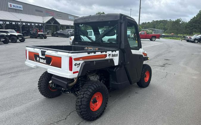 2024 Bobcat UV34 Gas