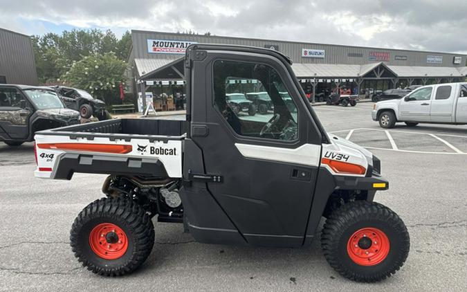 2024 Bobcat UV34 Gas