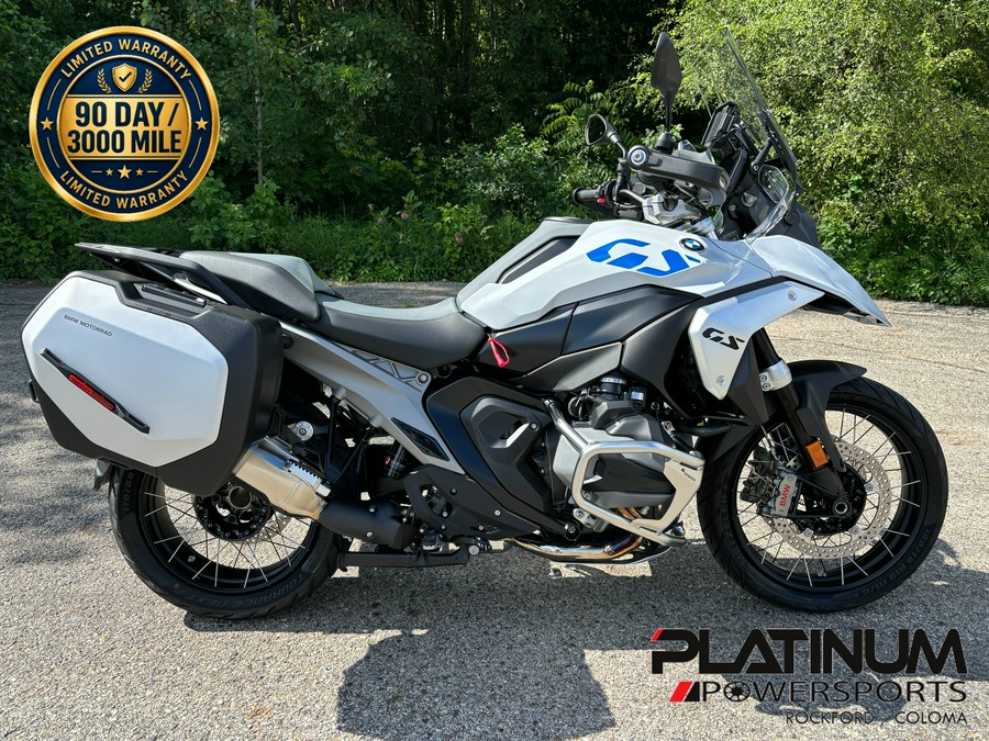 2024 BMW R 1300 GS GS Trophy - UJ10905