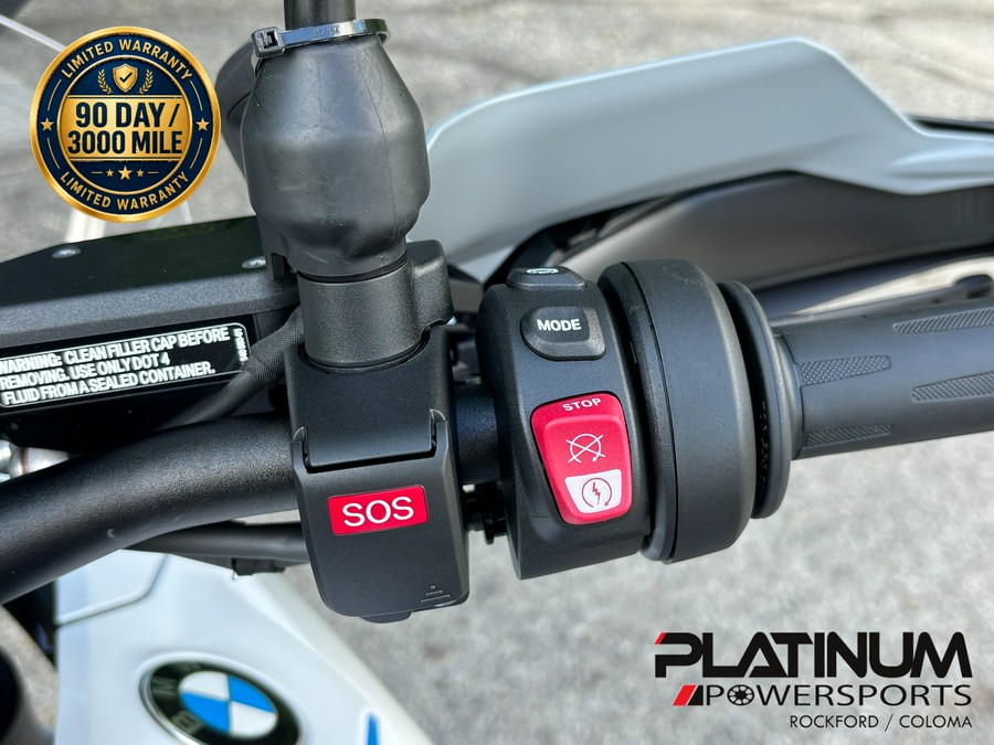 2024 BMW R 1300 GS GS Trophy - UJ10905