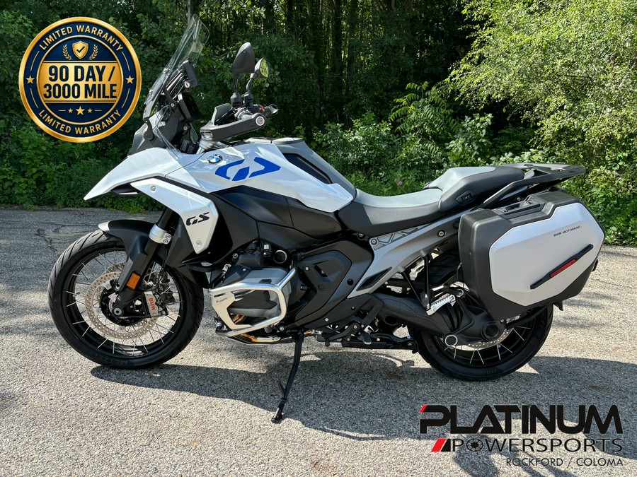 2024 BMW R 1300 GS GS Trophy - UJ10905