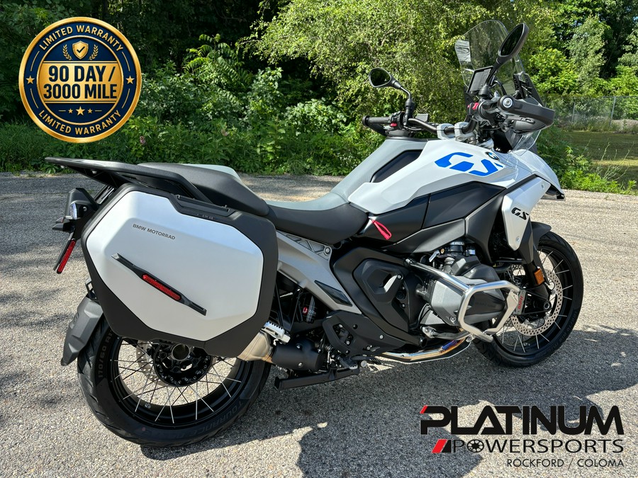 2024 BMW R 1300 GS GS Trophy - UJ10905