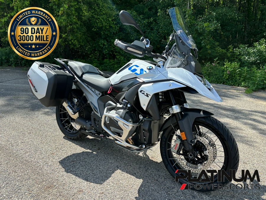 2024 BMW R 1300 GS GS Trophy - UJ10905