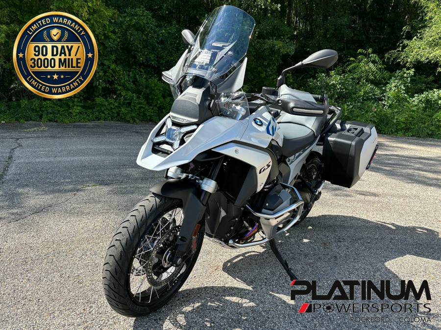 2024 BMW R 1300 GS GS Trophy - UJ10905