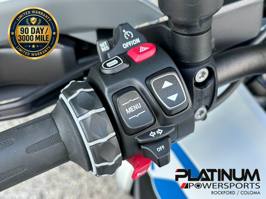 2024 BMW R 1300 GS GS Trophy - UJ10905
