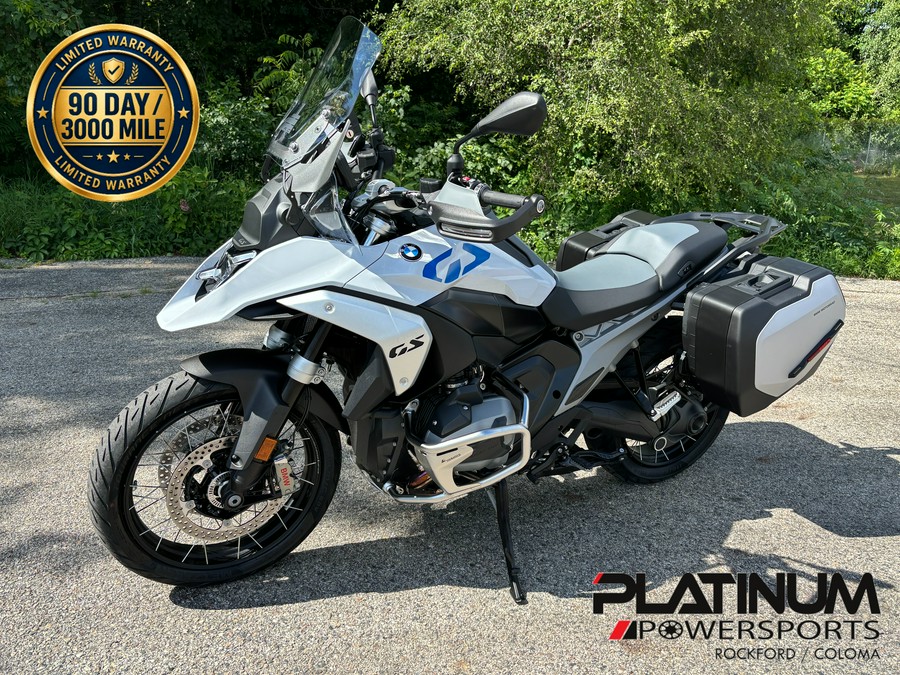 2024 BMW R 1300 GS GS Trophy - UJ10905