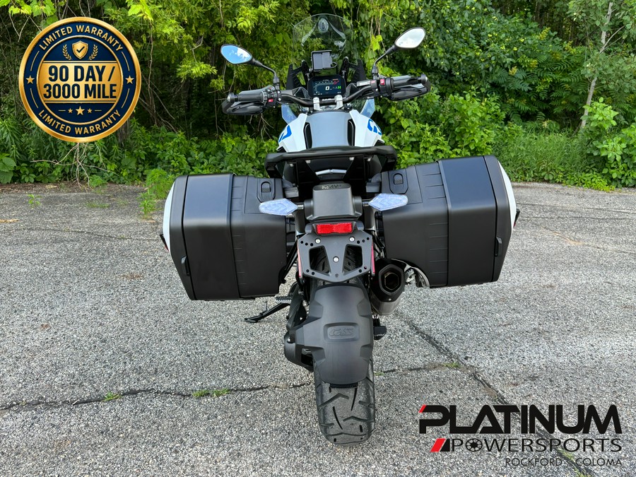 2024 BMW R 1300 GS GS Trophy - UJ10905