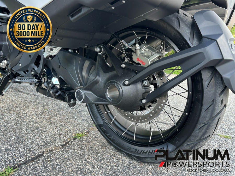 2024 BMW R 1300 GS GS Trophy - UJ10905