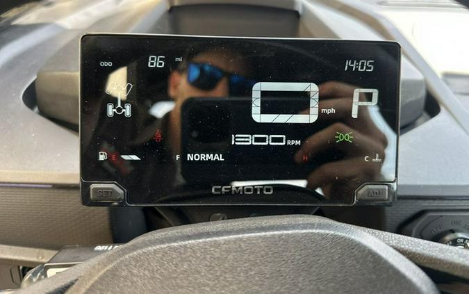 2026 CFMOTO ZFORCE 950 Sport