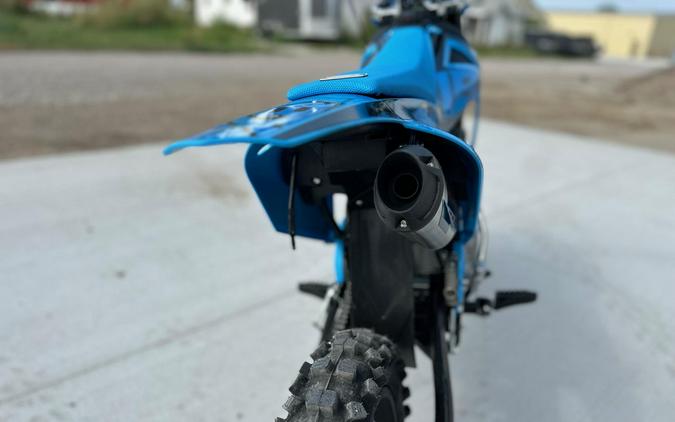 2026 Ice Bear Powersports AX140BLU