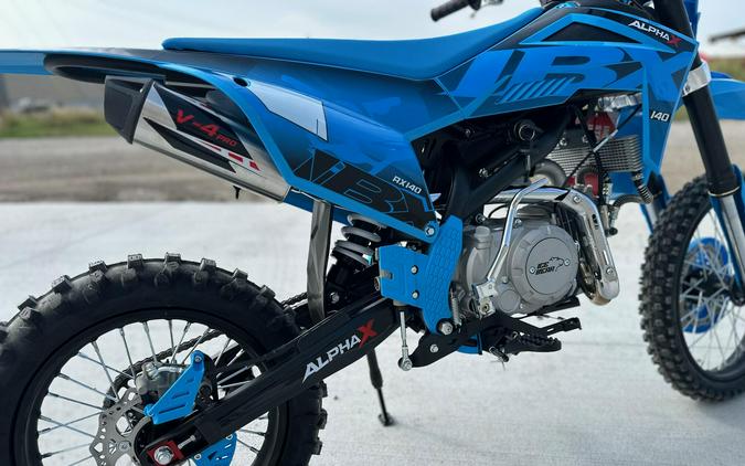 2026 Ice Bear Powersports AX140BLU
