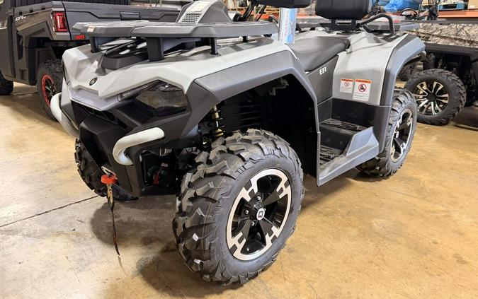 2026 Hisun Motors Guardian 550L