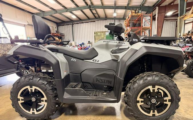 2026 Hisun Motors Guardian 550L