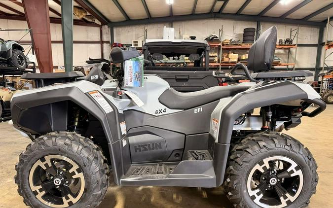 2026 Hisun Motors Guardian 550L