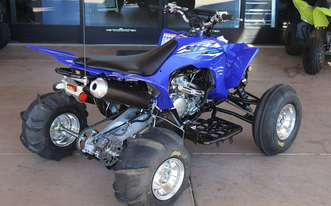 2026 Yamaha YFZ 450 R