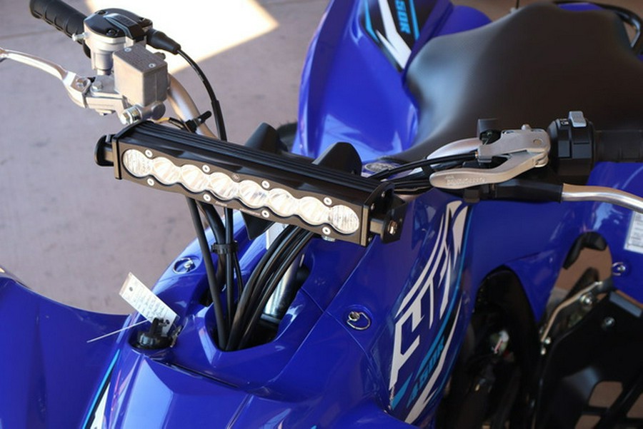 2026 Yamaha YFZ 450 R