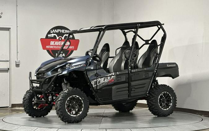 2025 Kawasaki Teryx4™ S LE