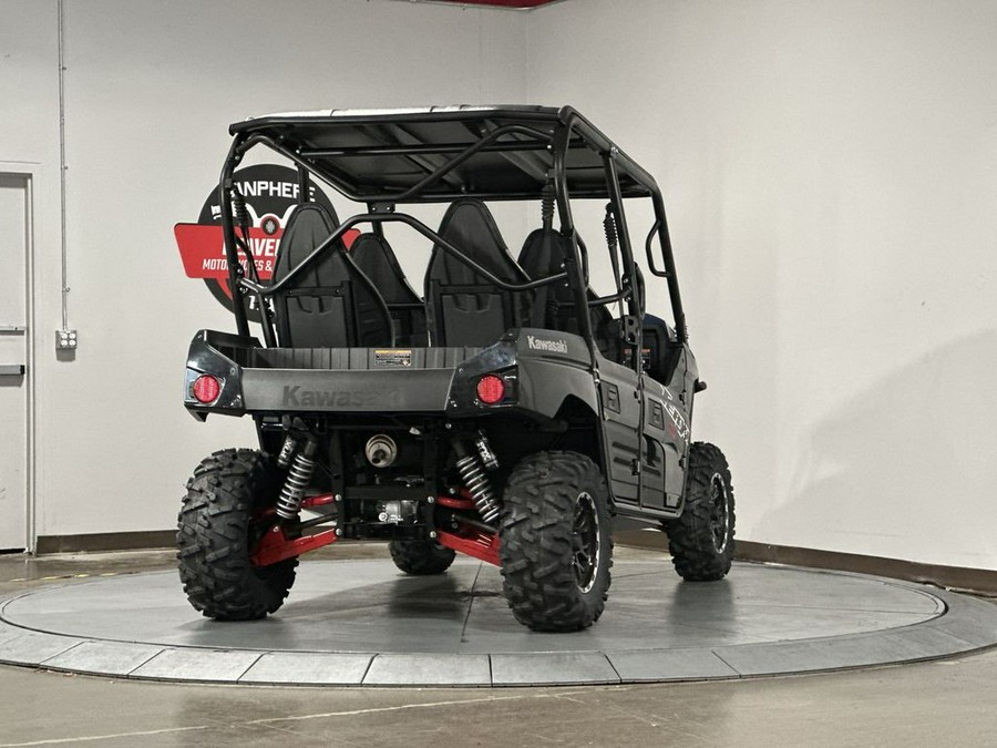 2025 Kawasaki Teryx4™ S LE