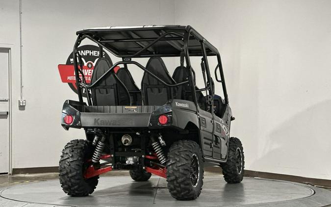 2025 Kawasaki Teryx4™ S LE