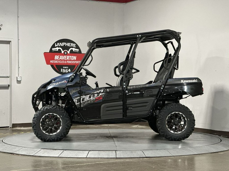 2025 Kawasaki Teryx4™ S LE